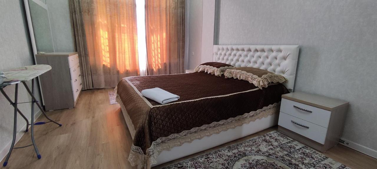 Bishkek Homestel 比什凯克 外观 照片