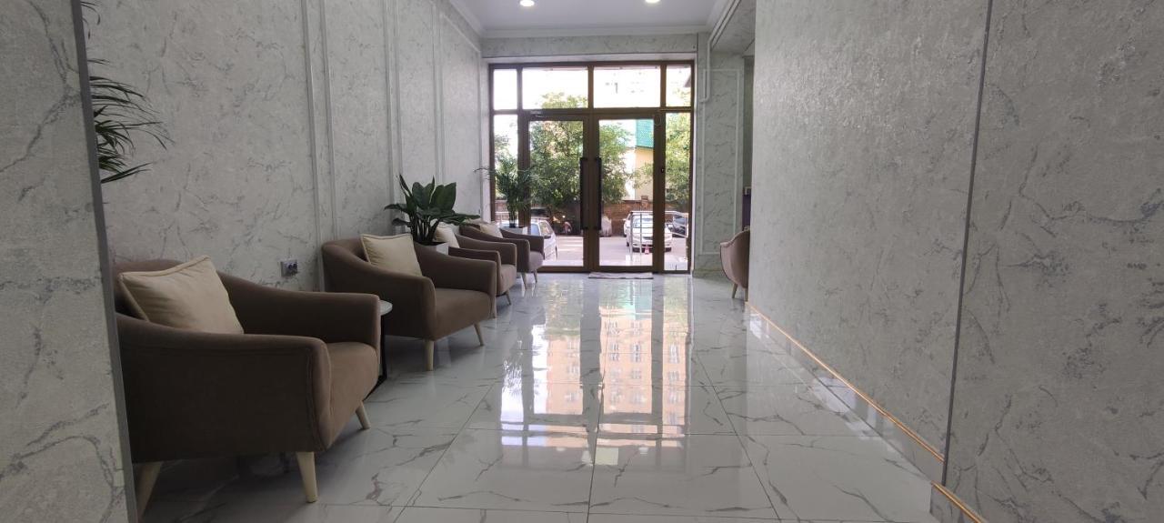 Bishkek Homestel 比什凯克 外观 照片