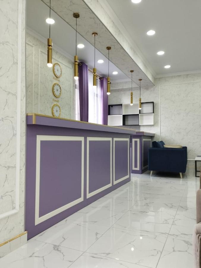 Bishkek Homestel 比什凯克 外观 照片