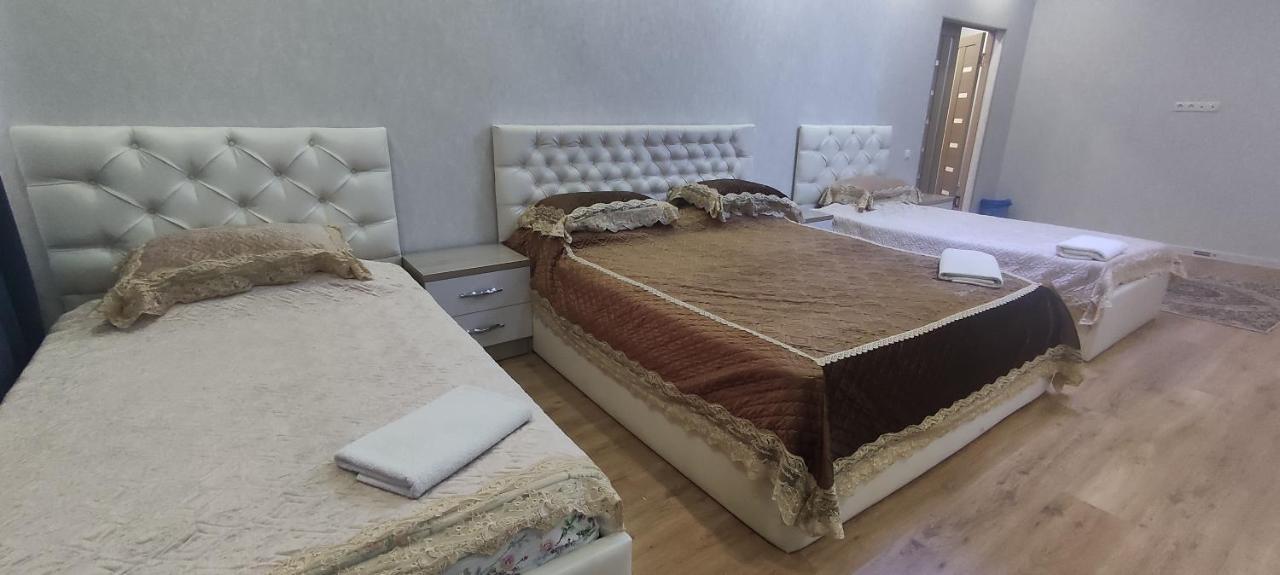 Bishkek Homestel 比什凯克 外观 照片