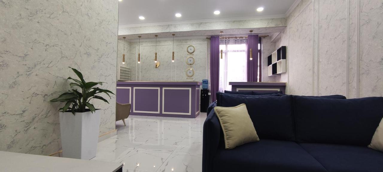 Bishkek Homestel 比什凯克 外观 照片