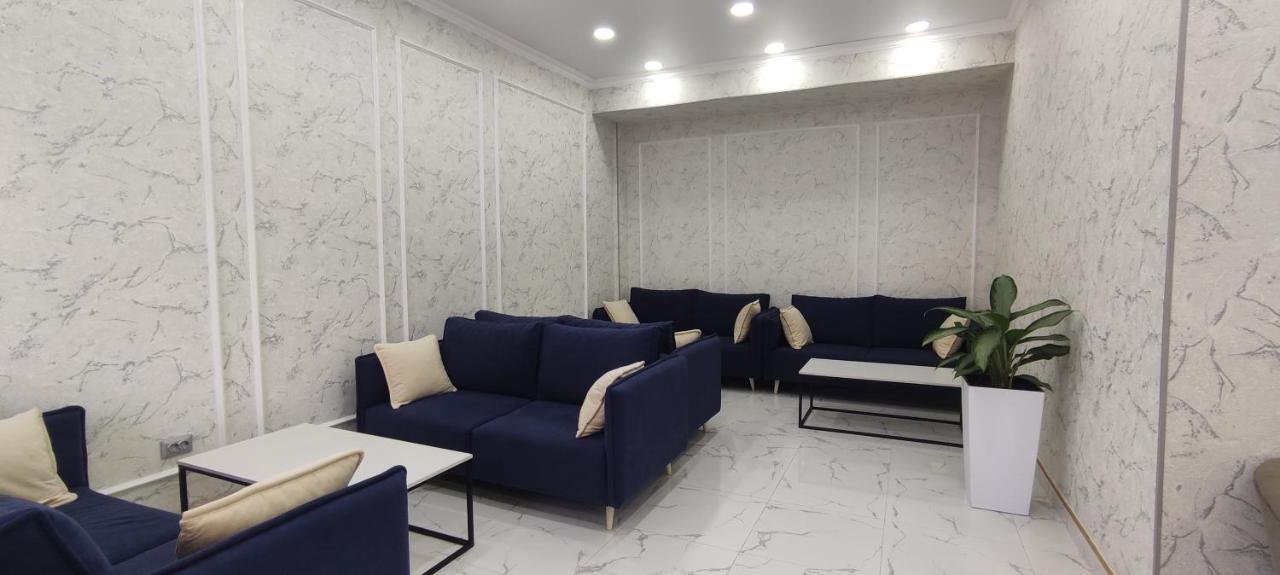 Bishkek Homestel 比什凯克 外观 照片