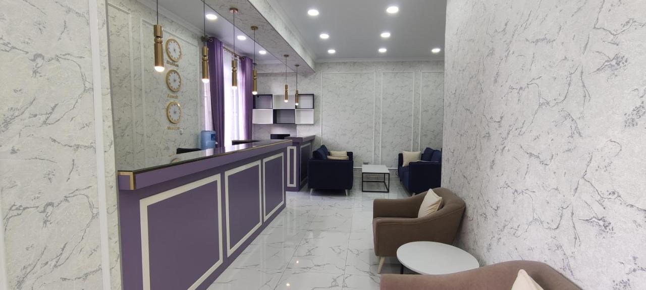 Bishkek Homestel 比什凯克 外观 照片