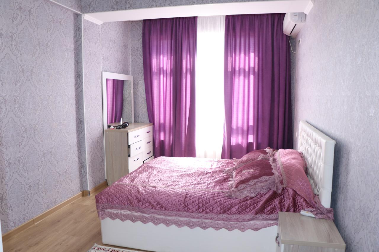 Bishkek Homestel 比什凯克 外观 照片