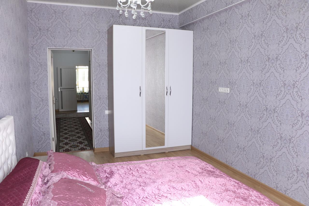 Bishkek Homestel 比什凯克 外观 照片