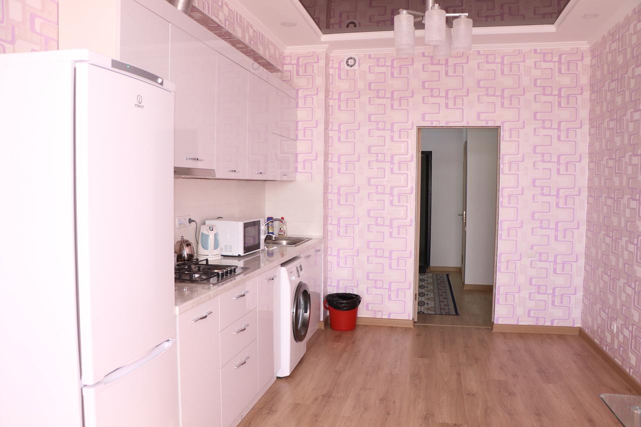 Bishkek Homestel 比什凯克 外观 照片