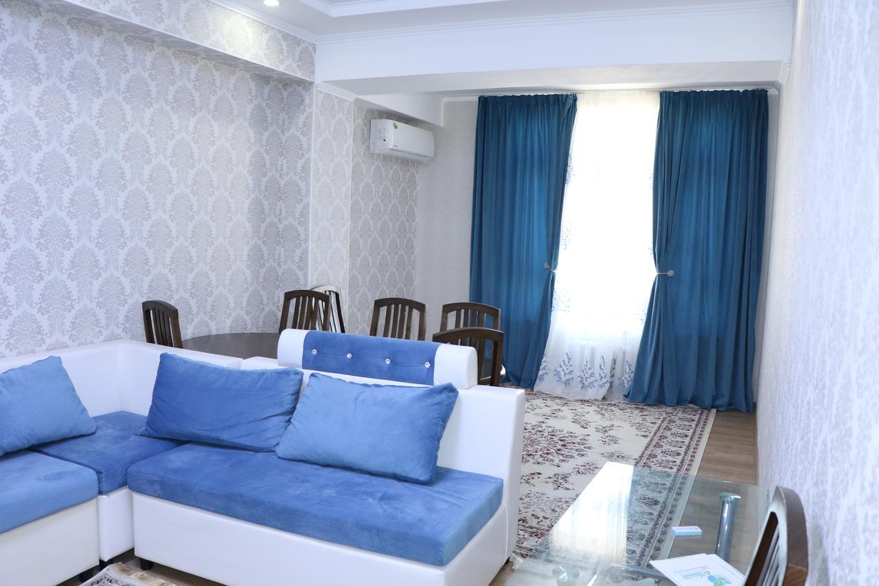 Bishkek Homestel 比什凯克 外观 照片