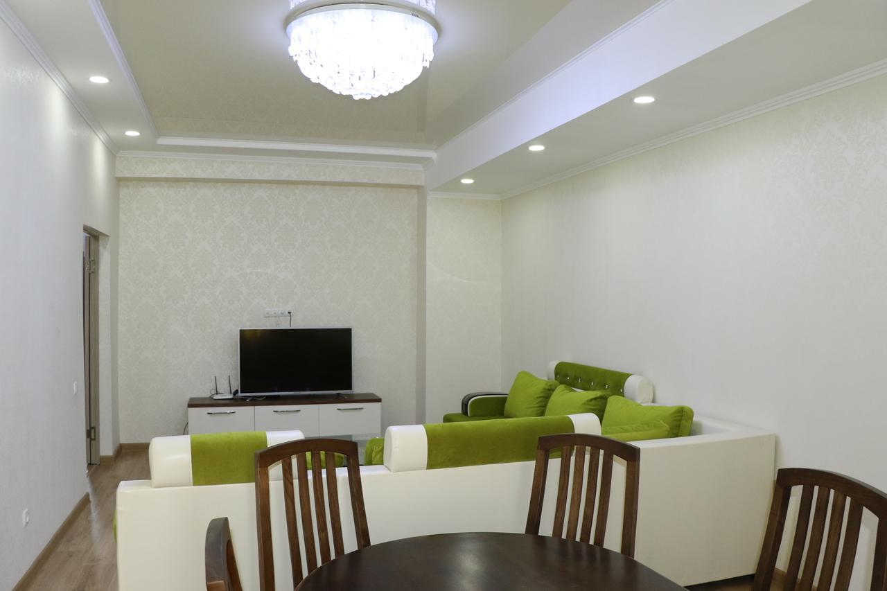 Bishkek Homestel 比什凯克 外观 照片