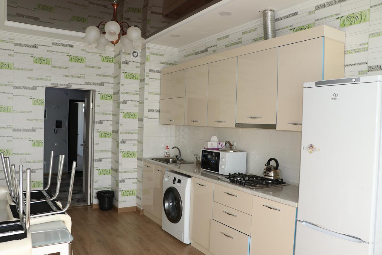 Bishkek Homestel 比什凯克 外观 照片