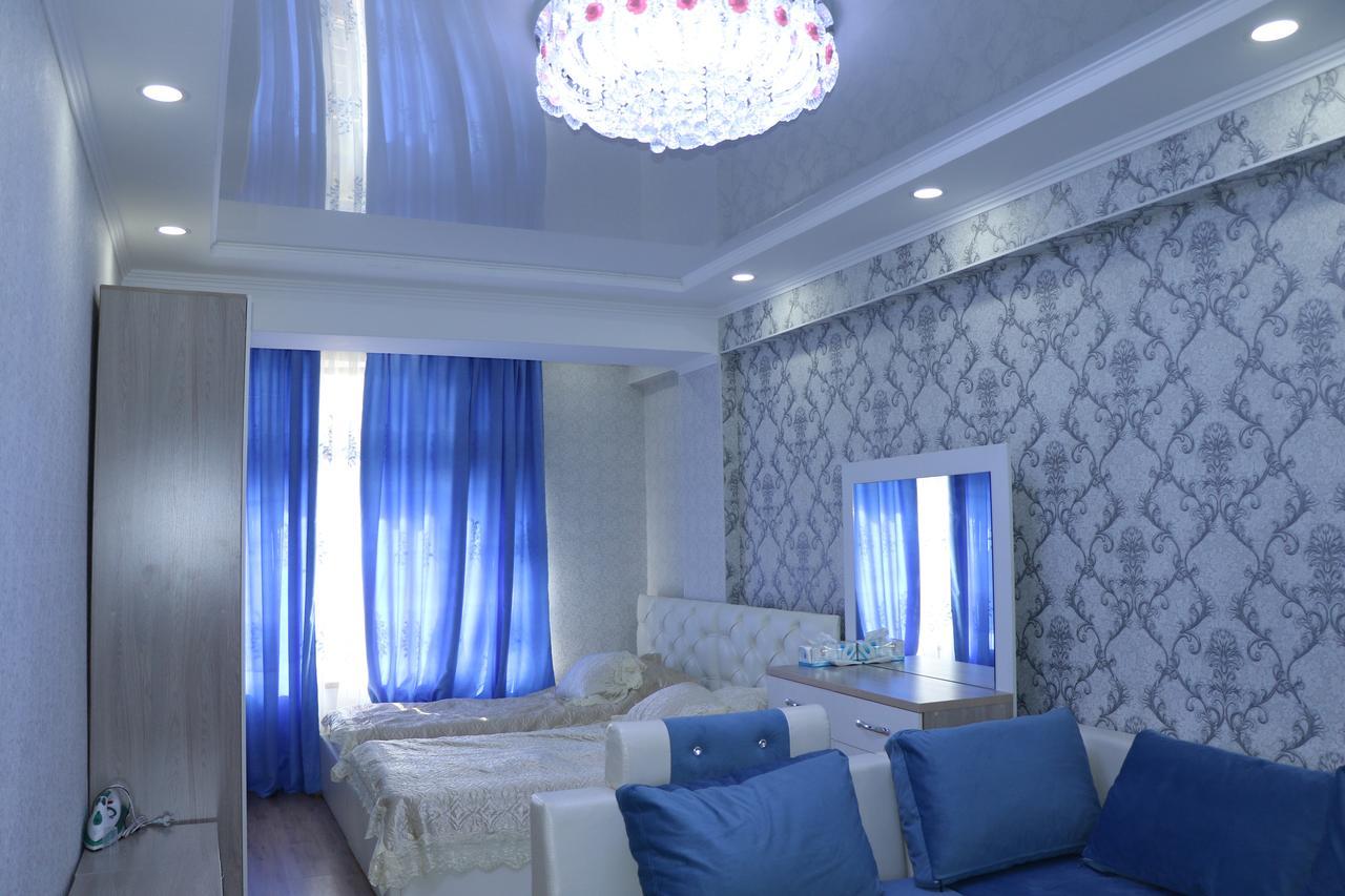 Bishkek Homestel 比什凯克 外观 照片