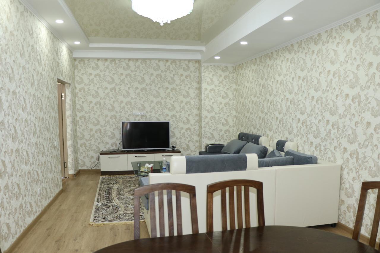 Bishkek Homestel 比什凯克 外观 照片