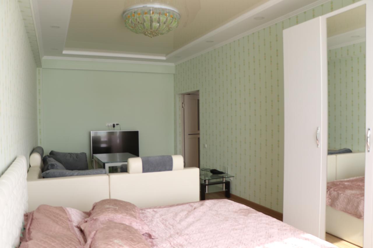 Bishkek Homestel 比什凯克 外观 照片