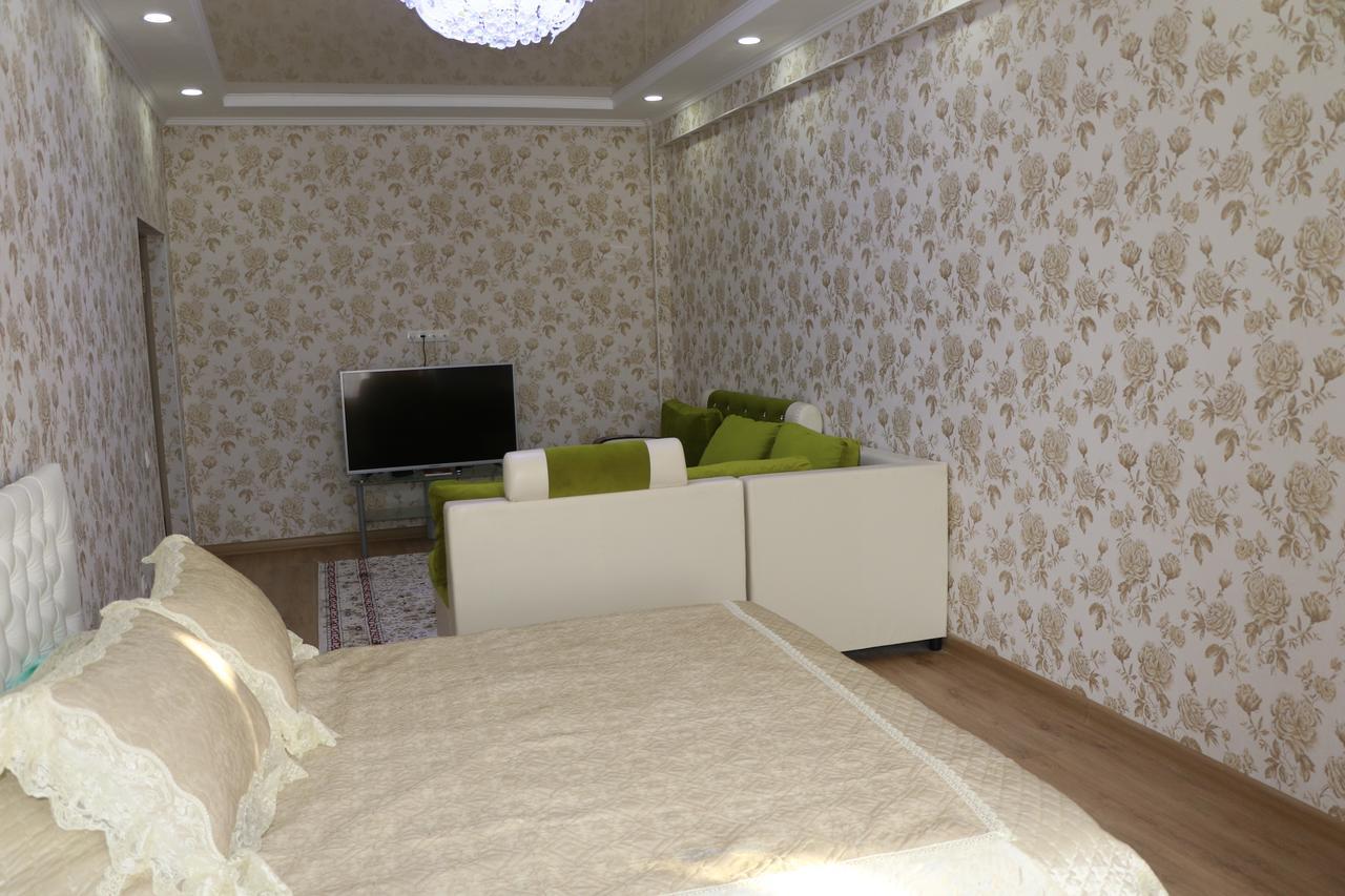 Bishkek Homestel 比什凯克 外观 照片