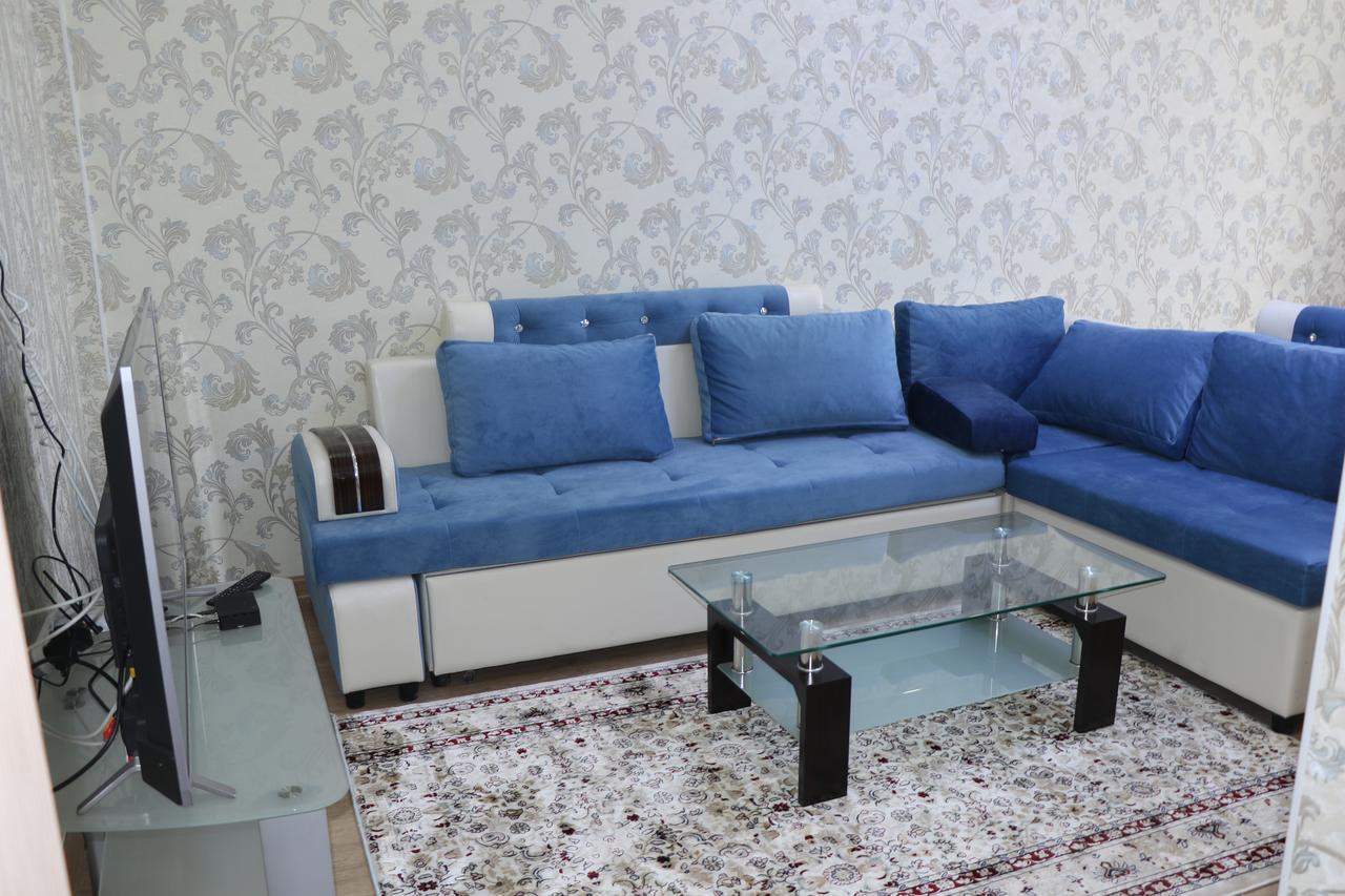 Bishkek Homestel 比什凯克 外观 照片