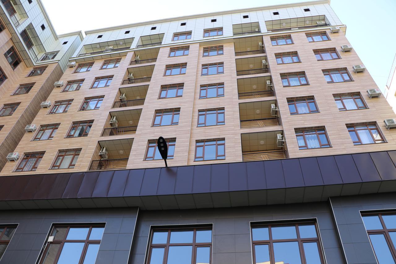 Bishkek Homestel 比什凯克 外观 照片
