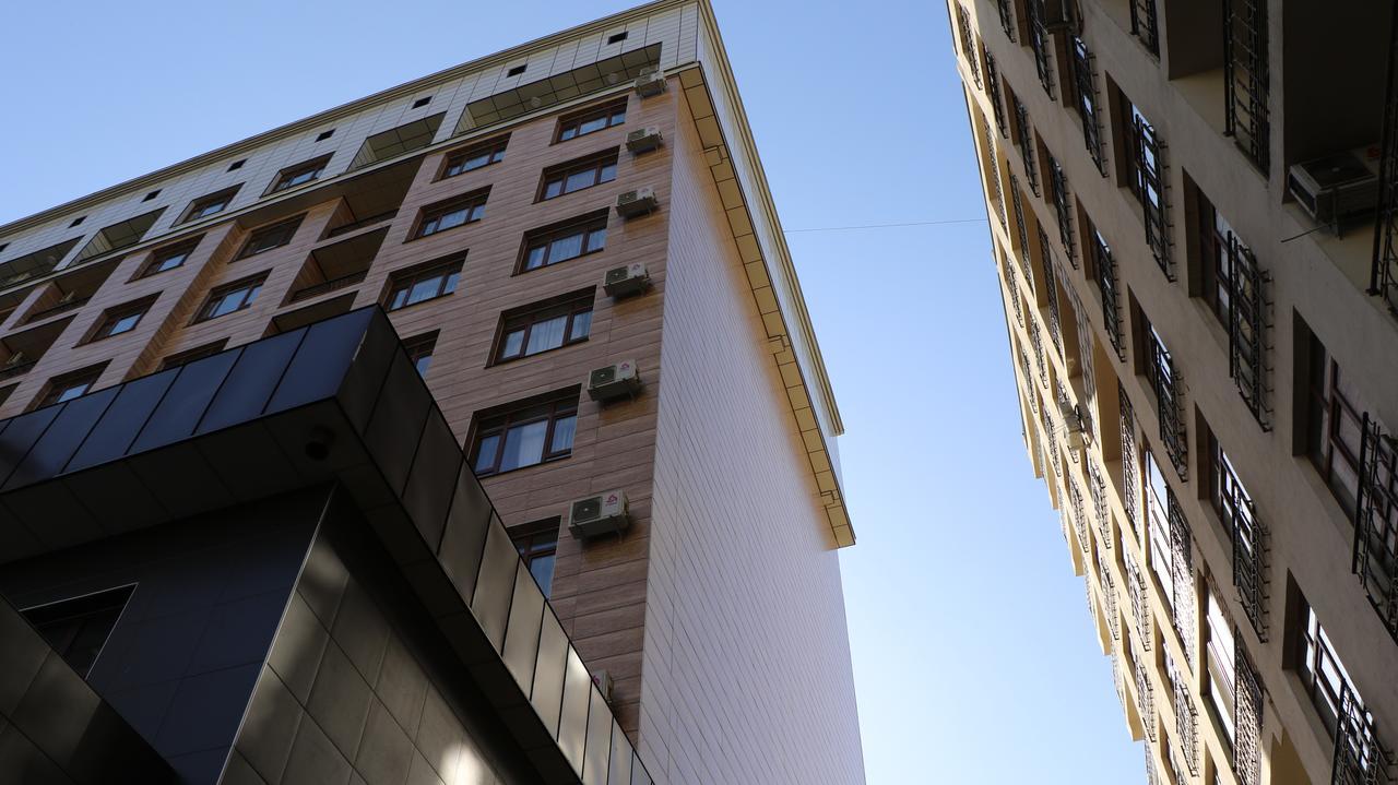 Bishkek Homestel 比什凯克 外观 照片