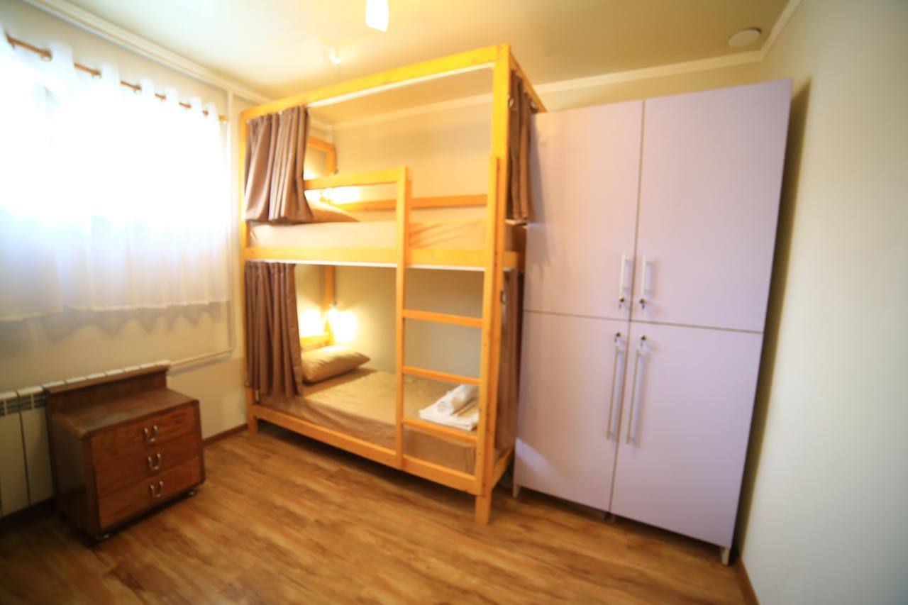 Bishkek Homestel 比什凯克 外观 照片