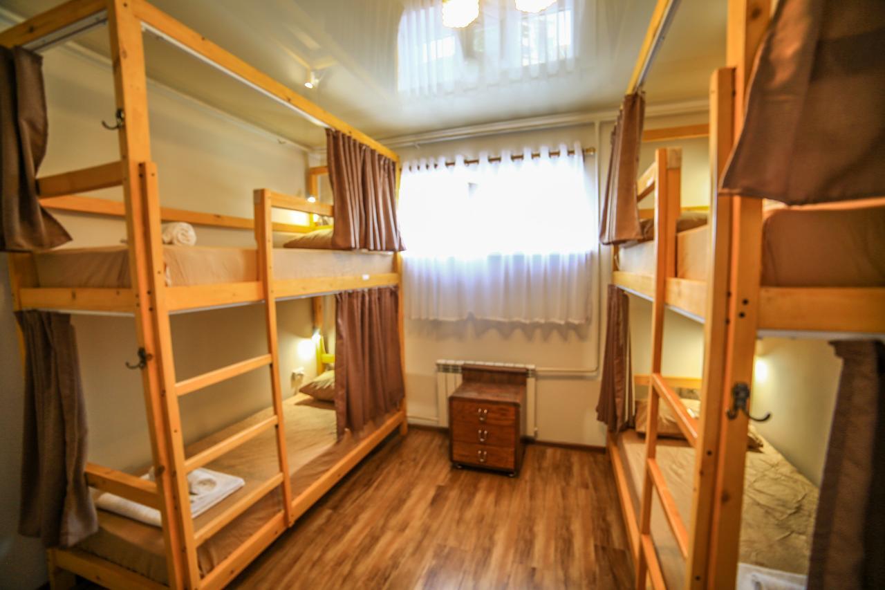 Bishkek Homestel 比什凯克 外观 照片
