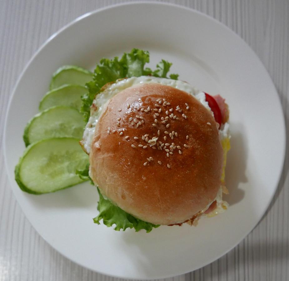 Bishkek Homestel 比什凯克 外观 照片