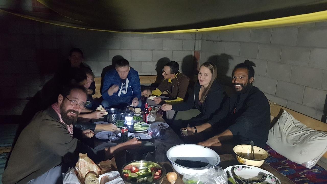 Bishkek Homestel 比什凯克 外观 照片