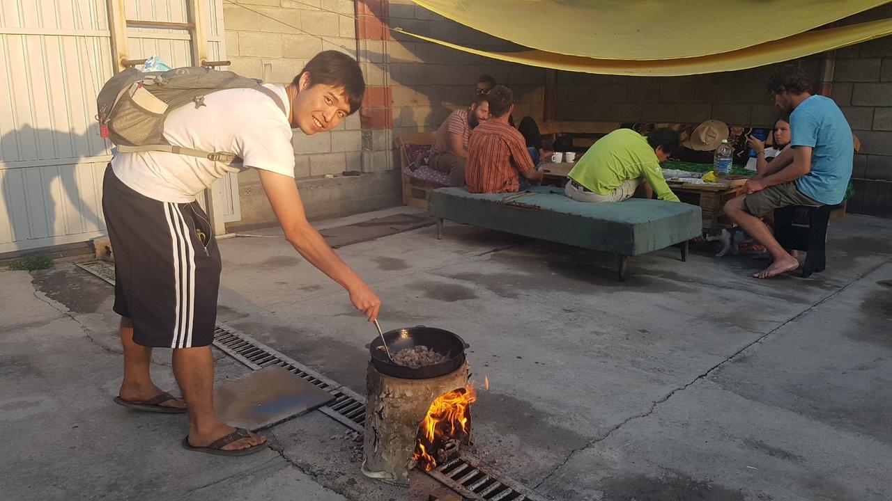 Bishkek Homestel 比什凯克 外观 照片