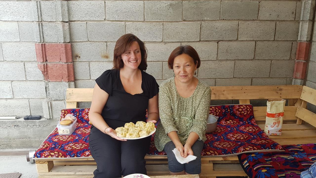 Bishkek Homestel 比什凯克 外观 照片