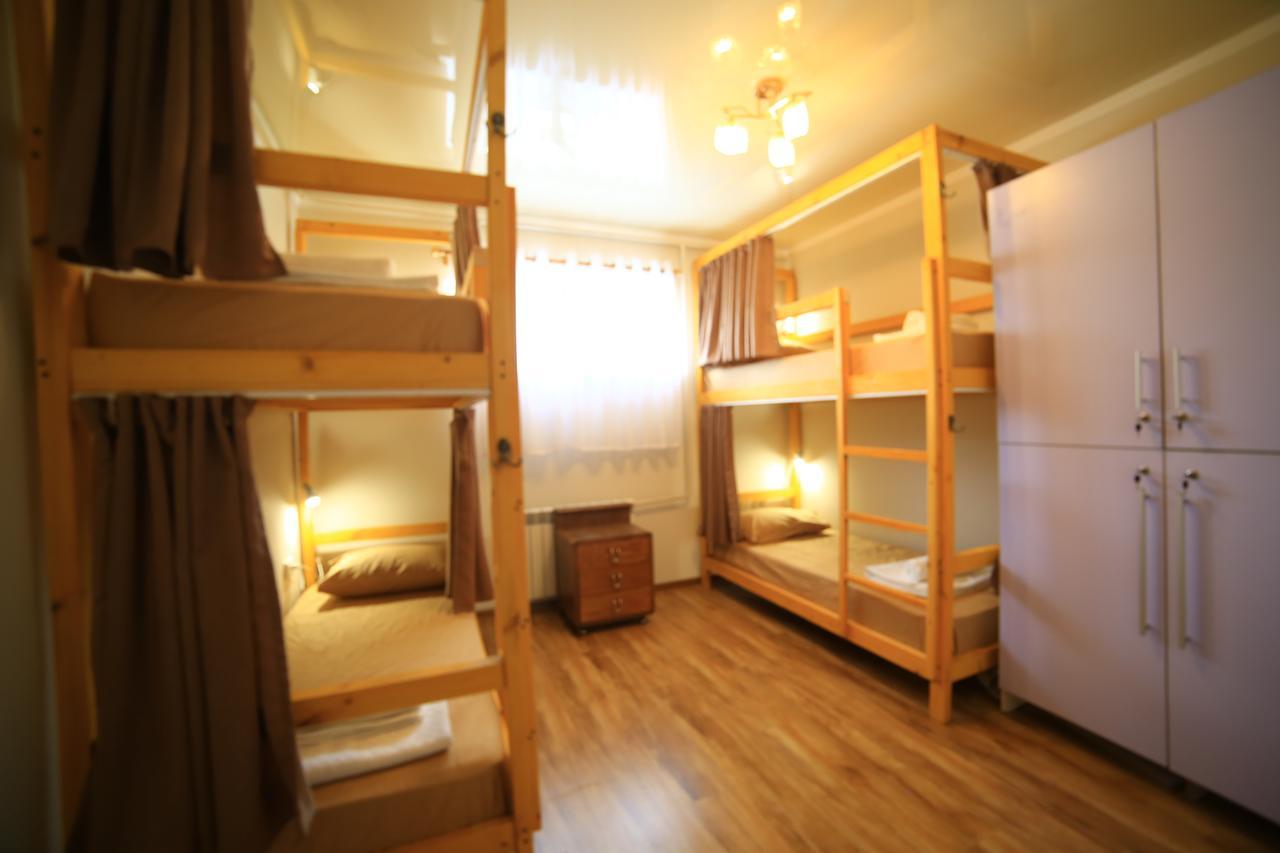 Bishkek Homestel 比什凯克 外观 照片