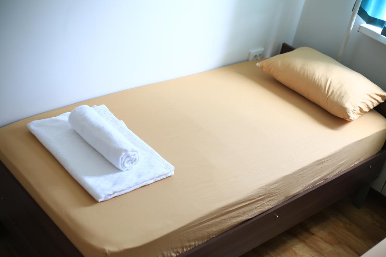 Bishkek Homestel 比什凯克 外观 照片