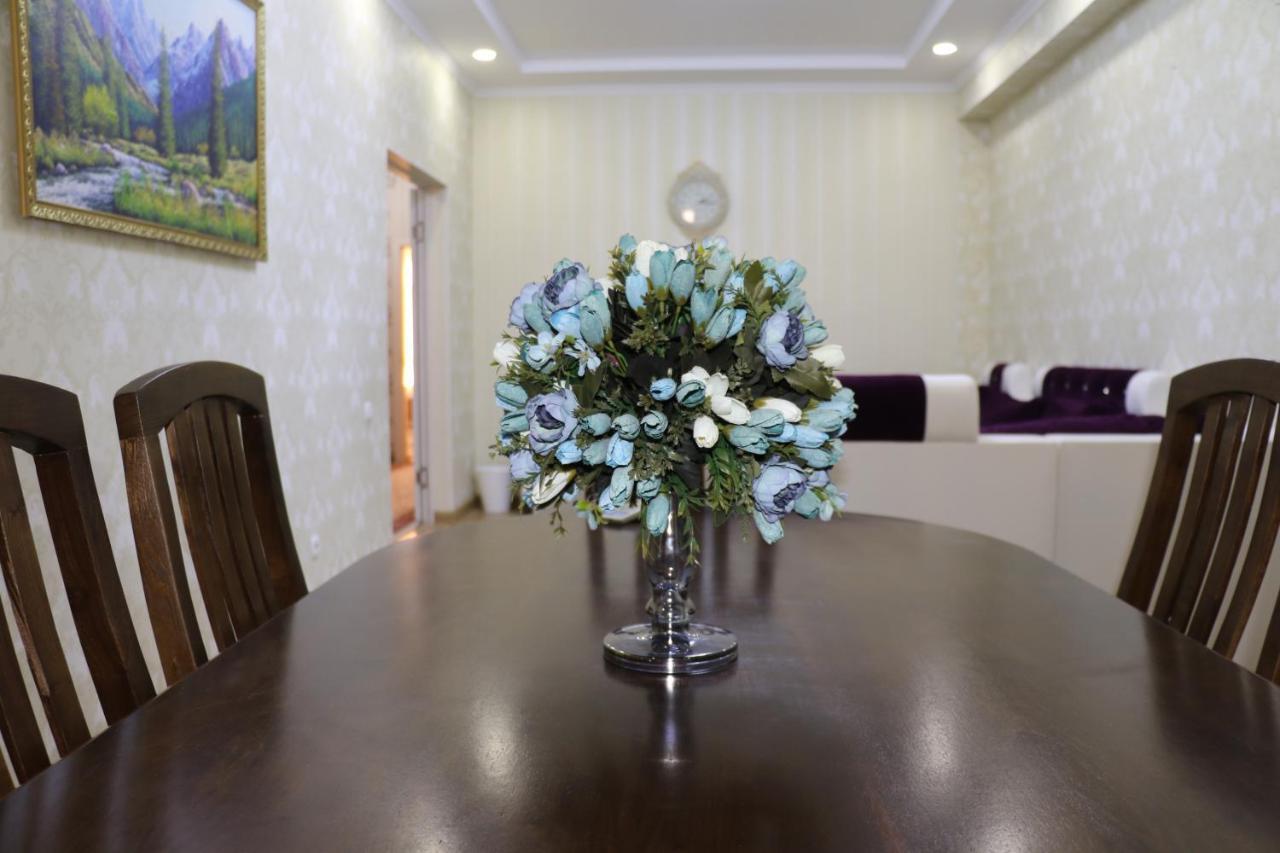 Bishkek Homestel 比什凯克 外观 照片