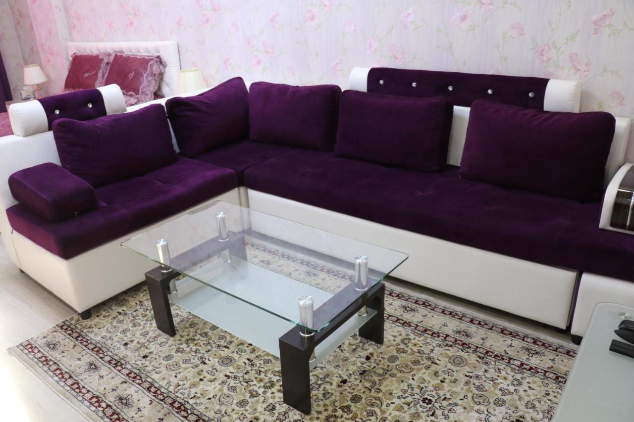 Bishkek Homestel 比什凯克 外观 照片