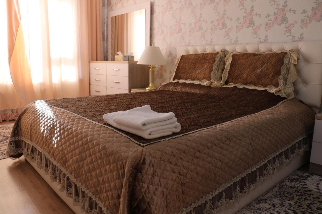 Bishkek Homestel 比什凯克 外观 照片